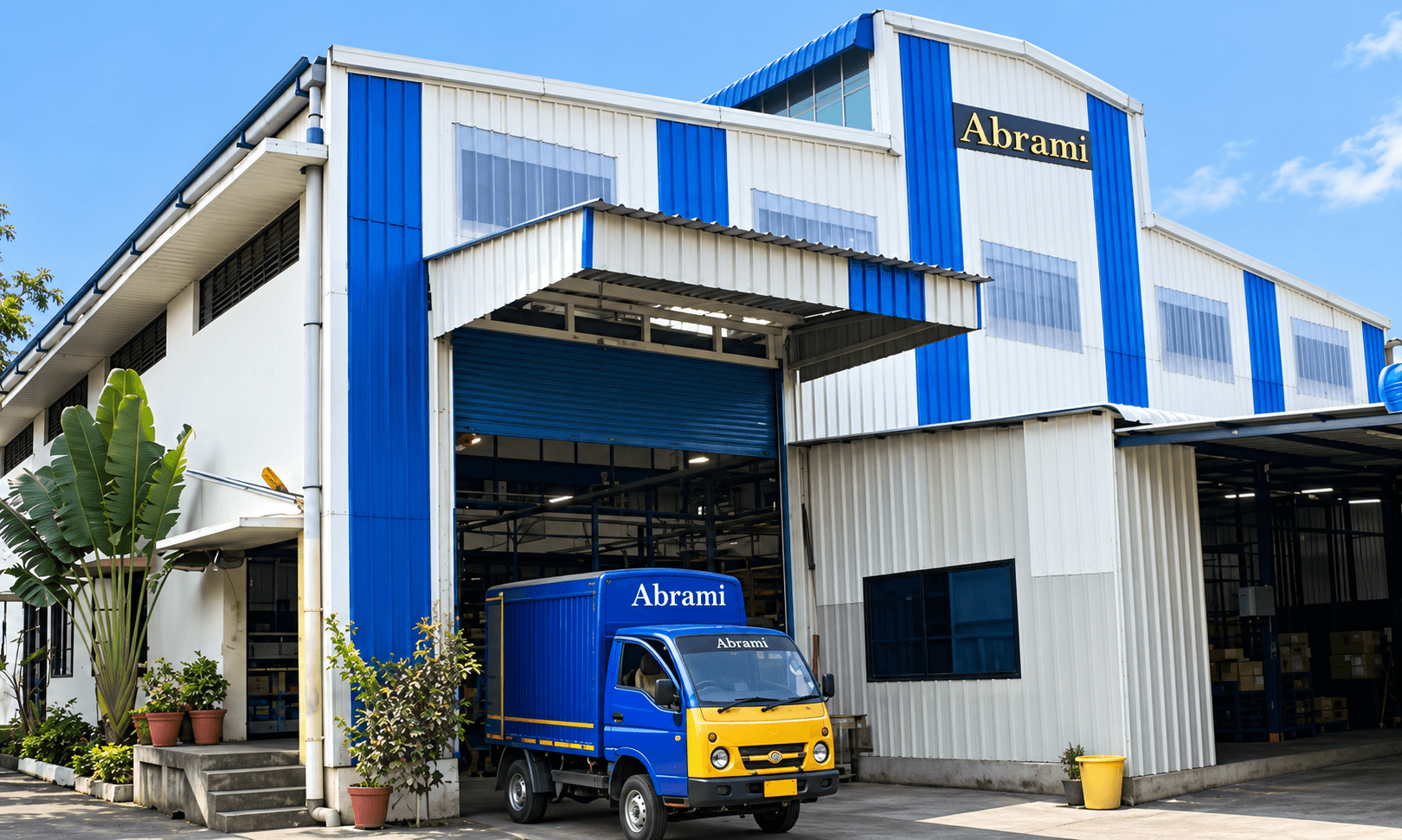 Abrami Precision Works facility