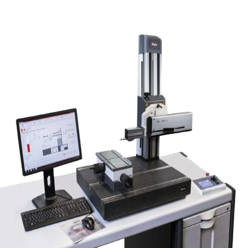 CNC contour measuring machine