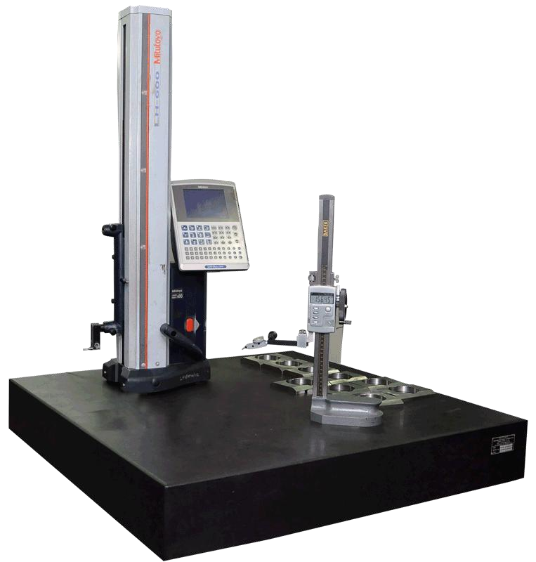2D height gauge
