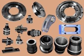 Flanges, glands & end caps